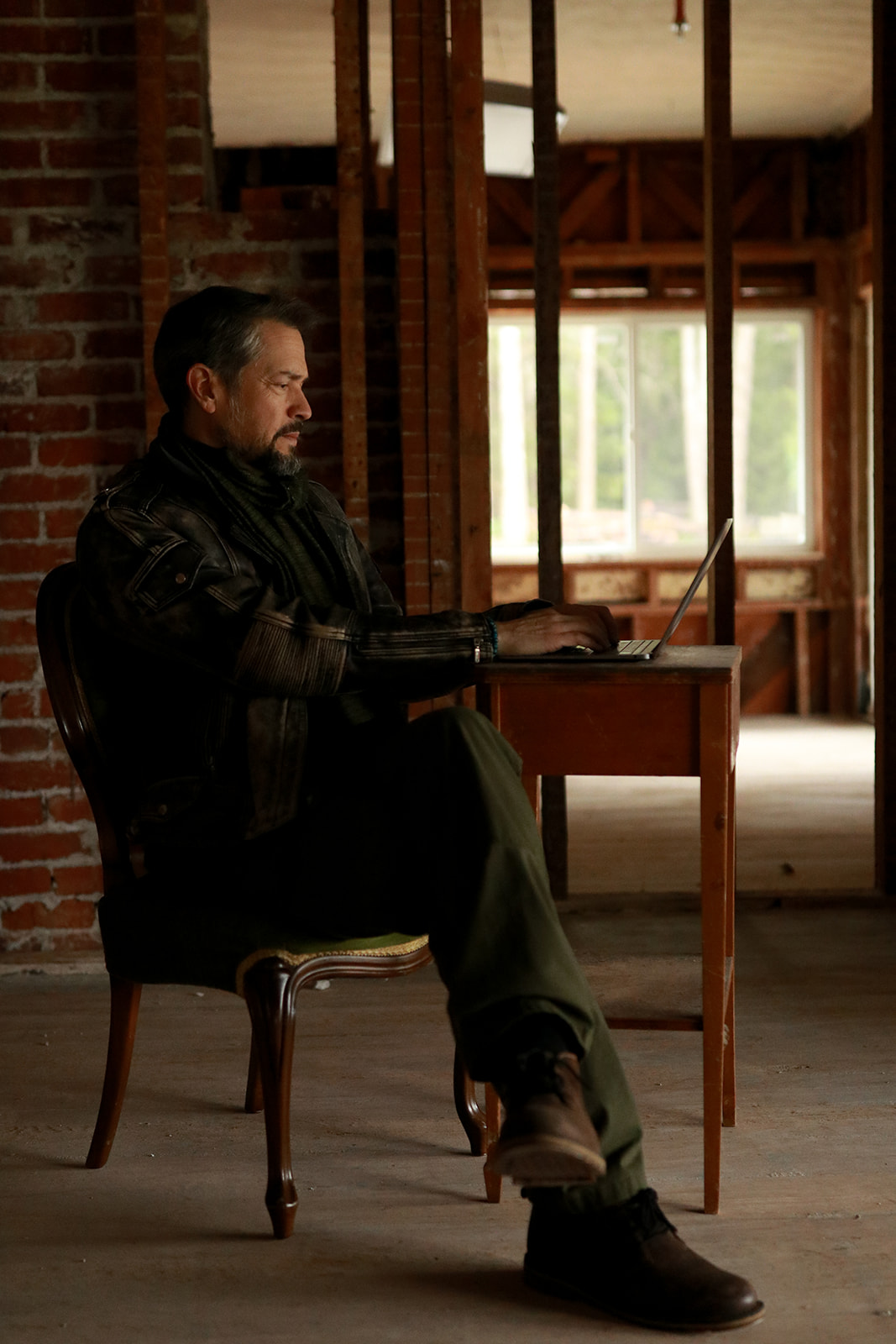Mark Benard, Director of Filmmaking