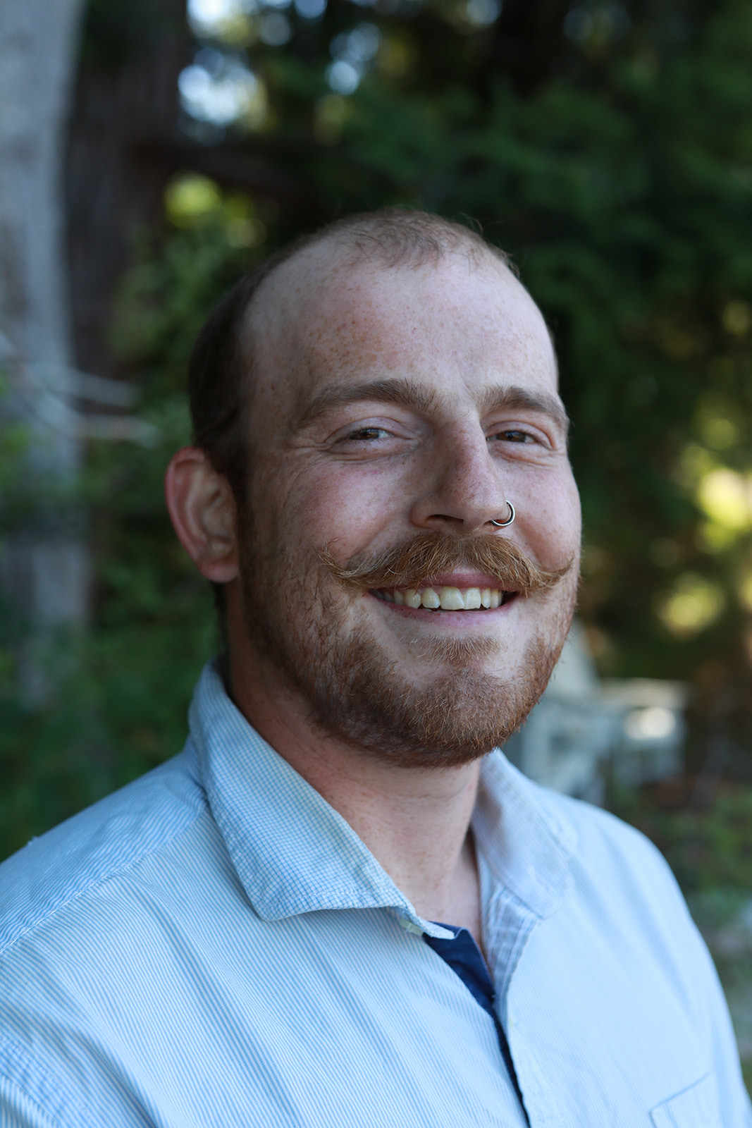 Max Johnston, Renovation & Revitalization Lead