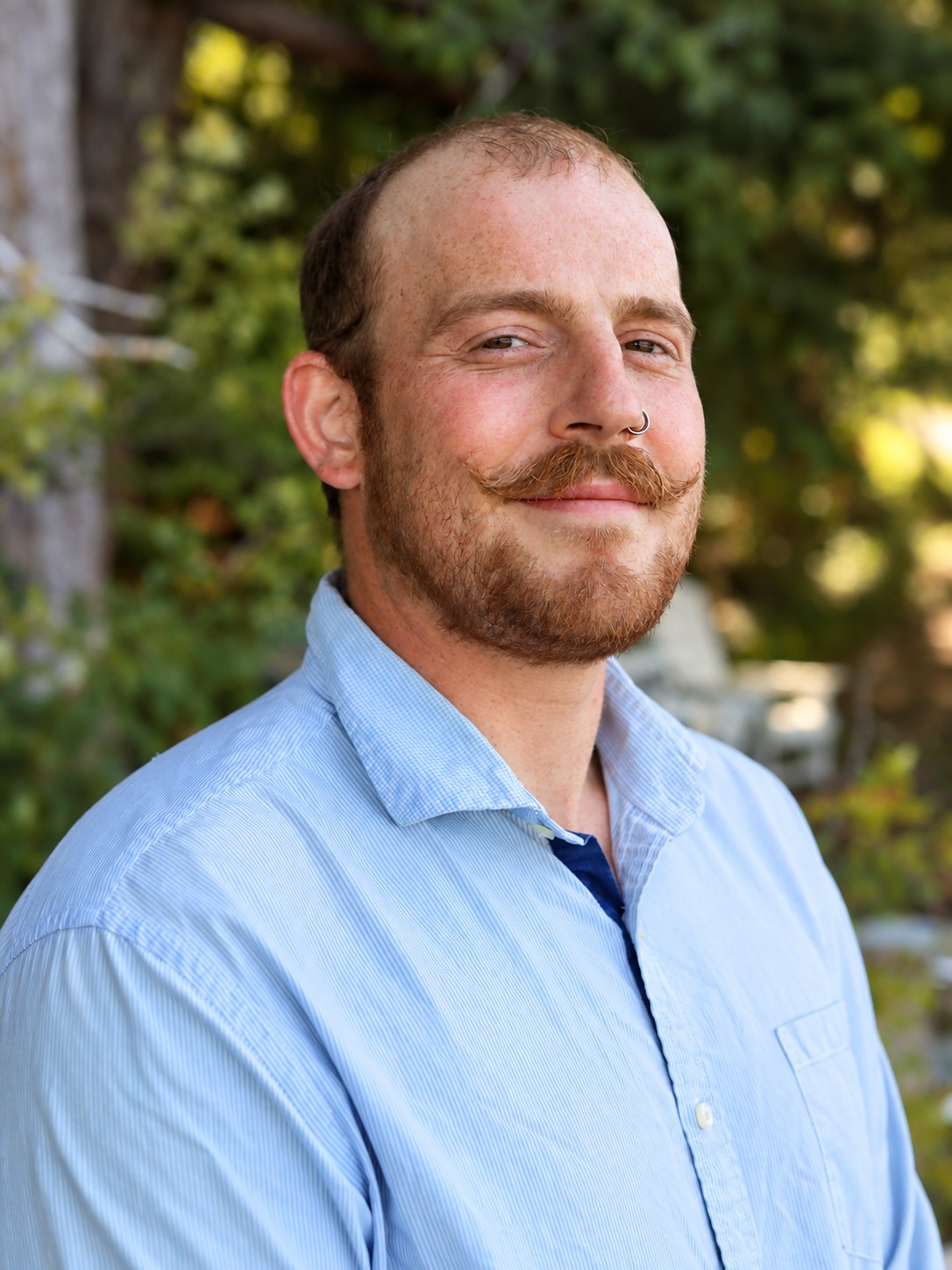 Max Johnston, Renovation & Revitalization Lead