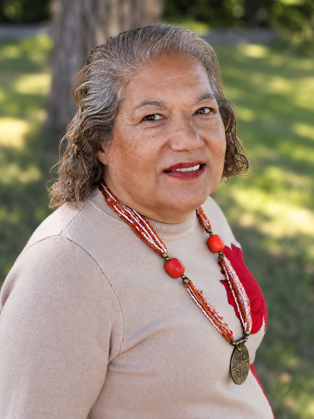 Dr. Samia Harris, President · Board of Directors