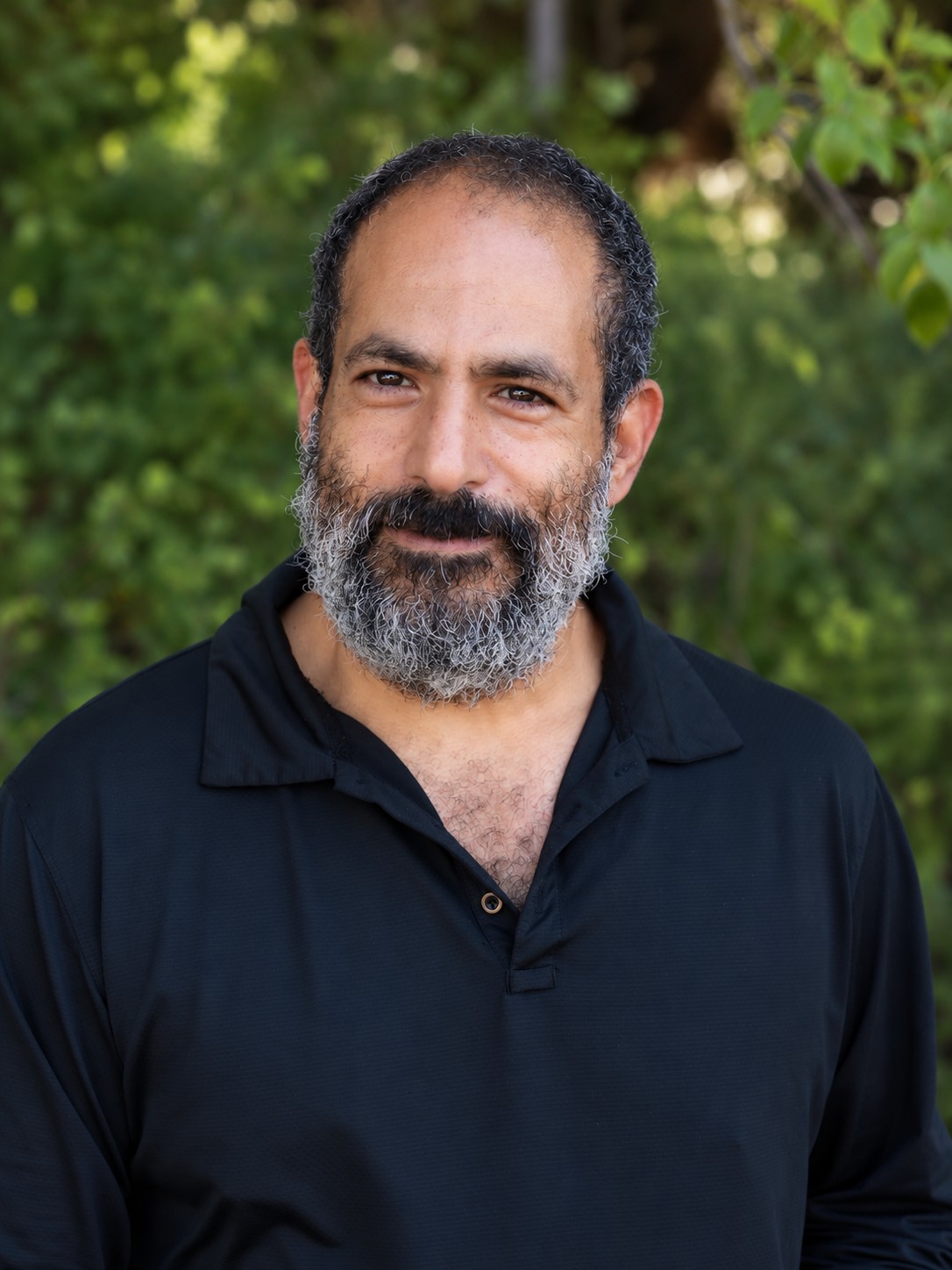 Tony Aly, Secretary-Treasurer · Board of Directors